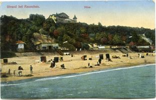 Rauschen Kr. Samland, Kreis Samland 