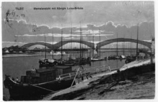 Tilsit, Stadt, Stadtkreis Tilsit 