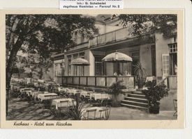 Jagdhaus Rominten, Kreis Goldap 