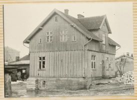 Pogegen, Kreis Tilsit-Ragnit Pogegen, Ehemals Haus  Krup-Wiepucht  Погеген, бывший дом «Круп-Виепухт»
