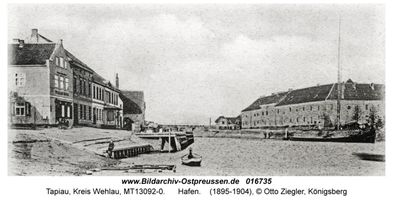 Tapiau, Kreis Wehlau 