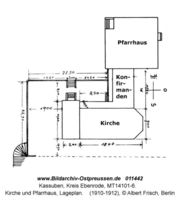 Kassuben, Kreis Ebenrode 
