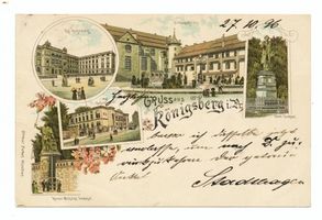 Königsberg (Pr.), Stadtkreis Königsberg 