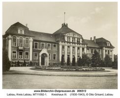 Labiau, Kreis Labiau  