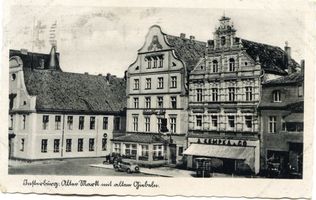 Insterburg, Stadt, Stadtkreis Insterburg 