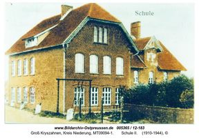 Seckenburg, Kreis Elchniederung 