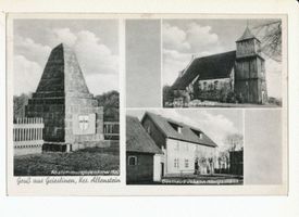 Grieslienen, Kreis Allenstein 