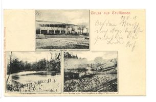 Kruttinnen, Kreis Sensburg 