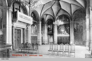 Königsberg (Pr.), Stadtkreis Königsberg Paradeplatz