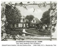 Tilsit, Stadt, Stadtkreis Tilsit 