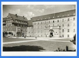 Lyck, Stadt, Kreis Lyck Lyck, Rathaus IV 