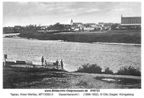 Tapiau, Kreis Wehlau  