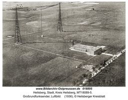 Heilsberg Kr. Heilsberg, Stadt, Kreis Heilsberg 