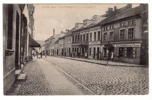 Fischhausen, Stadt, Kreis Samland 