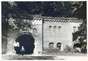 Lötzen, Stadt, Kreis Lötzen Lötzen, Rastenburger Tor 