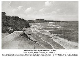 Groß Kuhren, Kreis Samland 