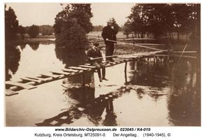 Kutzburg, Kreis Ortelsburg 