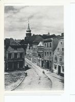 Christburg Kr. Stuhm, Ort, Kreis Stuhm 