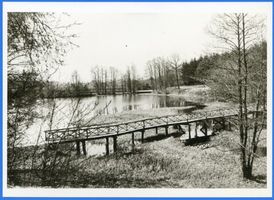 Landsberg, Stadt, Kreis Preußisch Eylau Landsberg i. Ostpr., Röhrenteich 