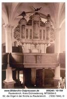 Rauterskirch, Kreis Elchniederung 