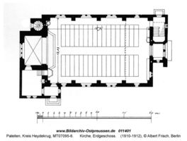 Paleiten, Kreis Heydekrug 