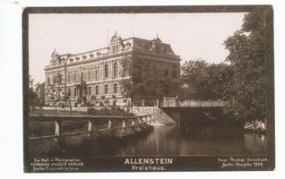 Allenstein, Stadtkreis Allenstein 