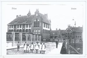 Pillau, Seestadt, Kreis Samland 