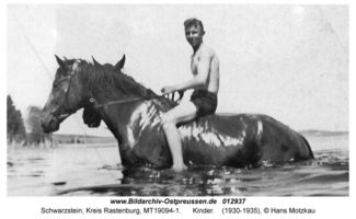 Schwarzstein Kr. Rastenburg, Kreis Rastenburg 