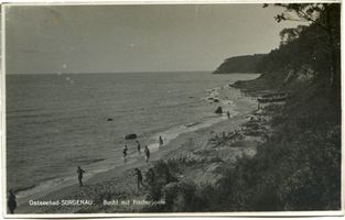 Sorgenau, Kreis Samland 