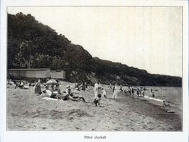 Georgenswalde, Kreis Samland Georgenswalde, Altes Seebad Samländische Steilküste