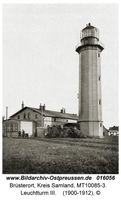 Brüsterort, Kreis Samland 
