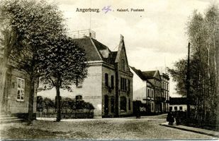 Angerburg Kr. Angerburg, Stadt, Kreis Angerburg Schlossstraße