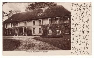 Neuendorf Kr. Samland, Domäne, Kreis Samland 