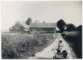 Falkenhausen, Kreis Gumbinnen Falkenhausen, Bauernhof Regge 
