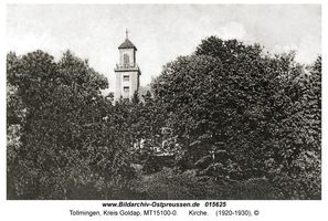 Tollmingen, Kreis Goldap 