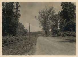 Glaubitten, Kreis Rastenburg Glaubitten, Landstraße IV Глаубиттен, шоссе, IV