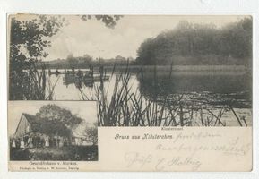 Klösterchen, Kreis Marienwerder 