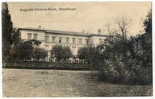 Neuhäuser, Kreis Samland Neuhäuser, Auguste Viktoria-Heim II 