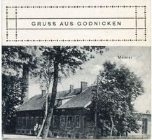 Godnicken, Kreis Samland Godnicken, Meierei 