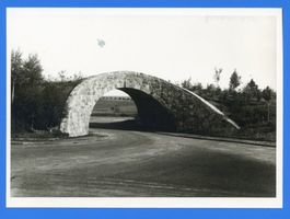 Hohenstein Kr. Osterode, Stadt, Kreis Osterode Hohenstein i. Ostpr., Steinbrücke 
