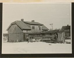 Bennigkeiten, Kreis Tilsit-Ragnit Bennigkeiten, Anwesen I Беннигикен, усадьба, I