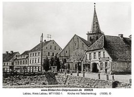 Labiau, Kreis Labiau 