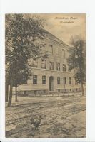 Heilsberg Kr. Heilsberg, Stadt, Kreis Heilsberg Heilsberg Kr. Heilsberg, Realschule 