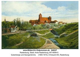 Rastenburg, Stadt, Kreis Rastenburg 