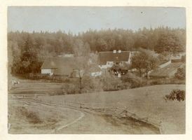 Eichental Kr. Insterburg, Kreis Insterburg Eichental Kr. Insterburg, Forsthaus Айхенталь, округ Инстербург, лесной дом