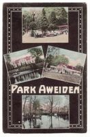 Aweiden, Stadtkreis Königsberg Aweiden, Park Аведен, парк