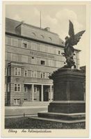 Elbing, Stadt, Stadtkreis Elbing Elbing, Am Polizeipräsidium 