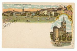 Königsberg (Pr.), Stadtkreis Königsberg 