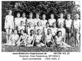 Korschen, Kreis Rastenburg 