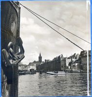 Königsberg (Pr.), Stadtkreis Königsberg Königsberg (Pr.), Pregel und Speicher Кёнигсберг (Пр.), Прегель и склады